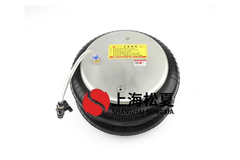 沖壓機CZF-500-4空氣彈簧開裂該怎么辦？